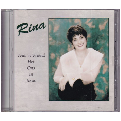 Rina Hugo - Wat 'n Vriend het ons in Jesus CD