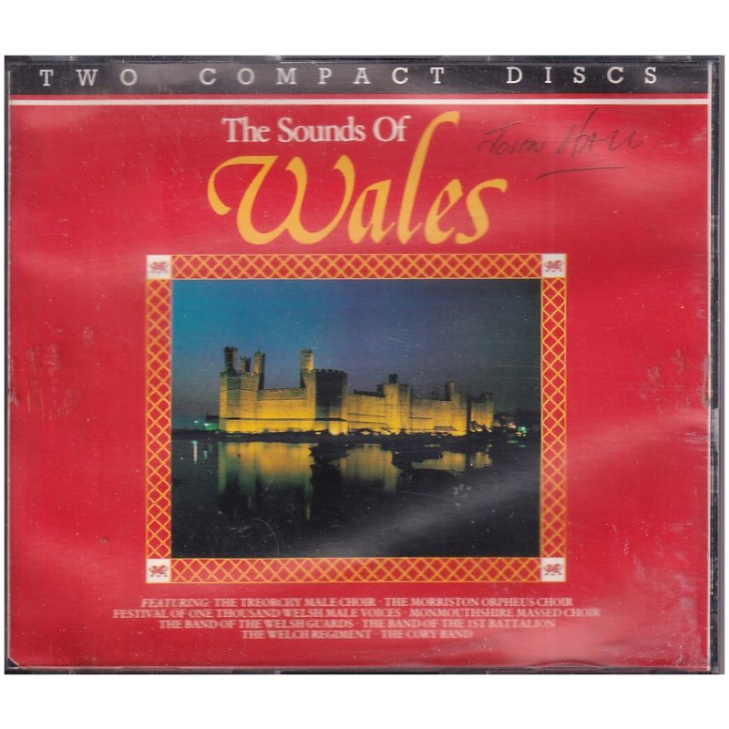 The Sounds of Wales 2-CD Set