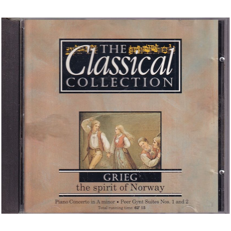 The Classical Collection 6-CD Set