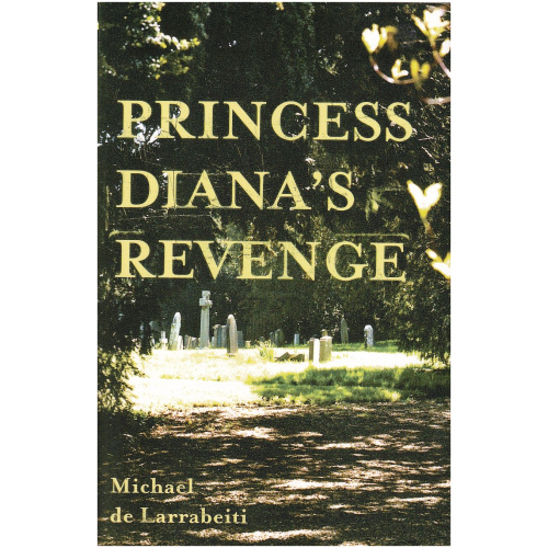 Princess Diana's Revenge by Michael de Larrabeiti