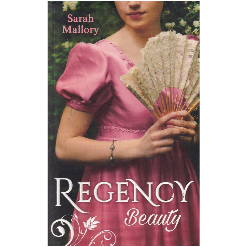 Regency - Beauty by Sarah Mallory - Mills and Boon - Romance Novel