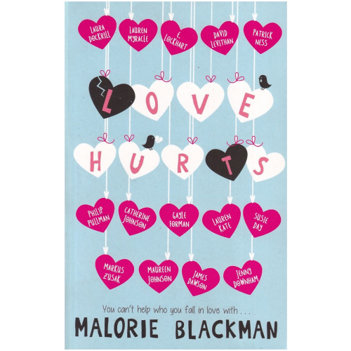 Love Hurts by Malorie Blackman