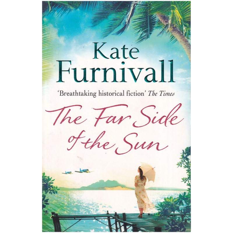 The Far Side of the Sun by Kate Furnivall