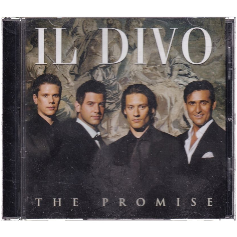 Il Divo - The Promise CD