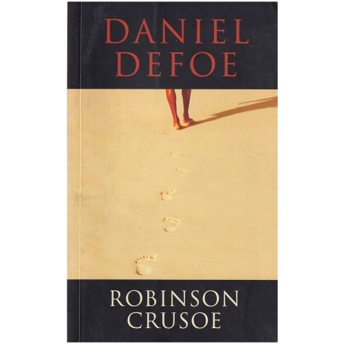 Robinson Crusoe by Daniel Defoe