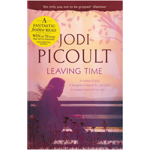 Leaving Time by Jodi Picoult