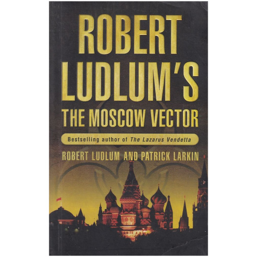 Robert Ludlum's The Moscow Vector