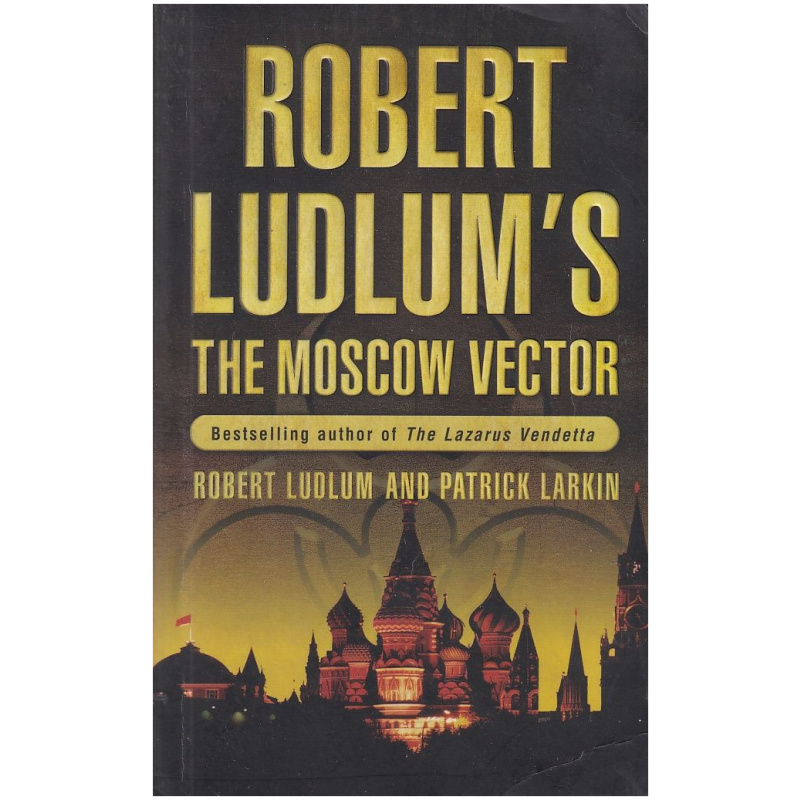 Robert Ludlum's The Moscow Vector