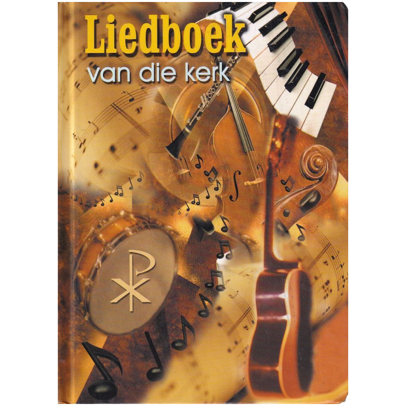 Liedboek van die Kerk Hardeband