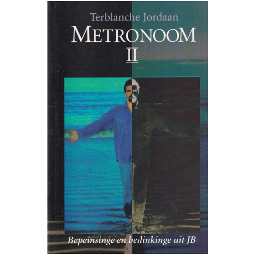 Metronoom II deur Terblanche Jordaan