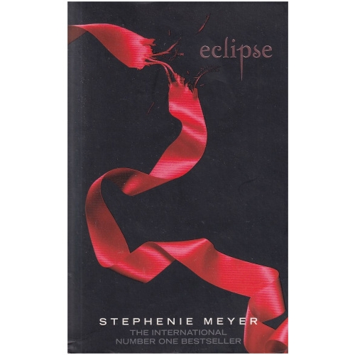 Eclipse by Stephenie Meyer