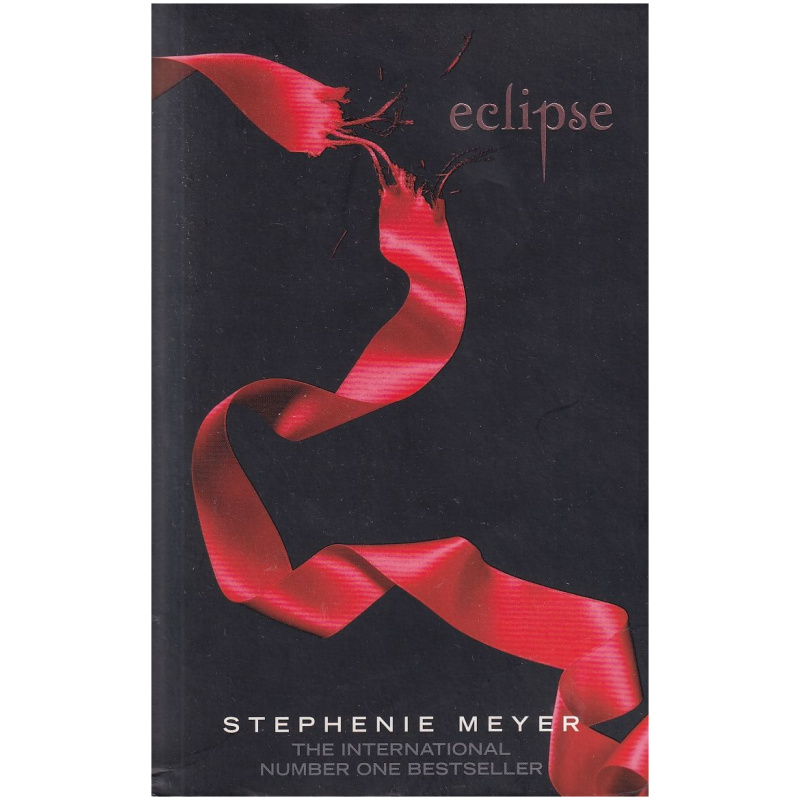 Eclipse by Stephenie Meyer