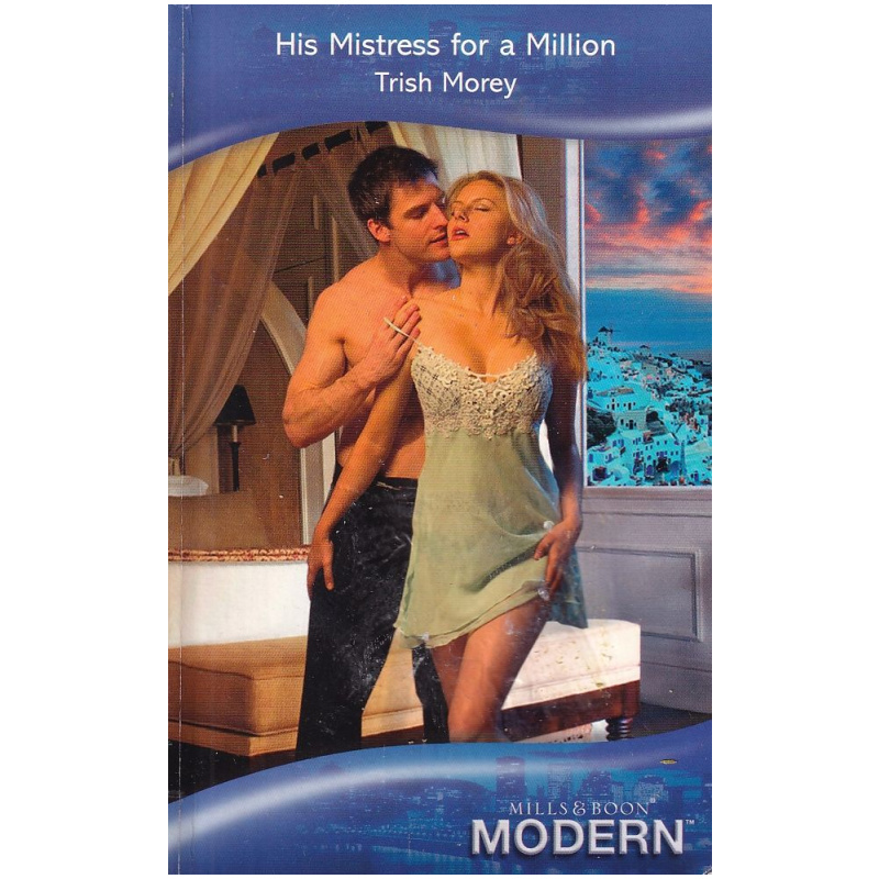 Set of 4 Mills & Boon romance novels