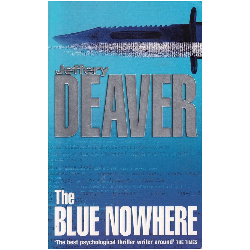 The Blue Nowhere by Jeffery Deaver