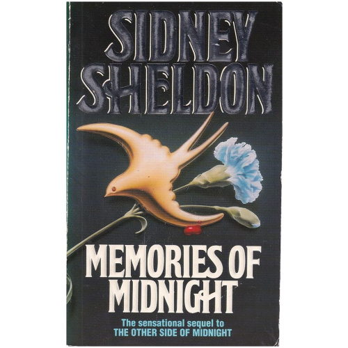 Memories of Midnight by Sidney Sheldon