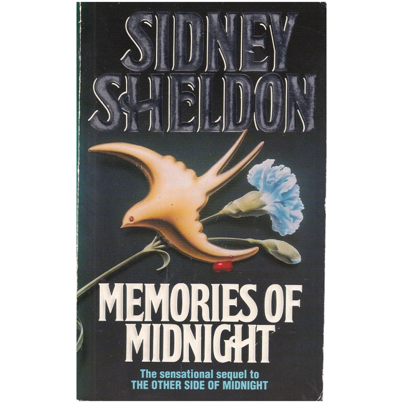 Memories of Midnight by Sidney Sheldon