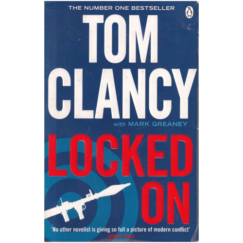 Locked On by Tom Clancy