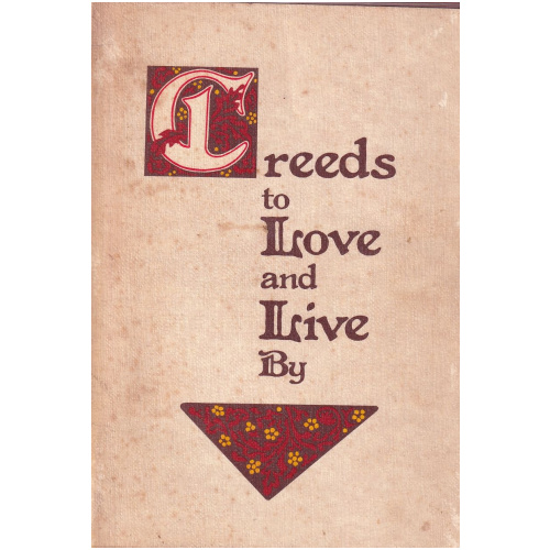 Creeds to Love and Live By