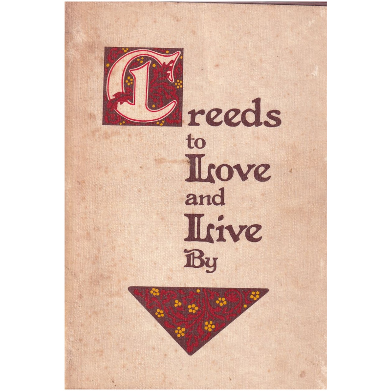 Creeds to Love and Live By