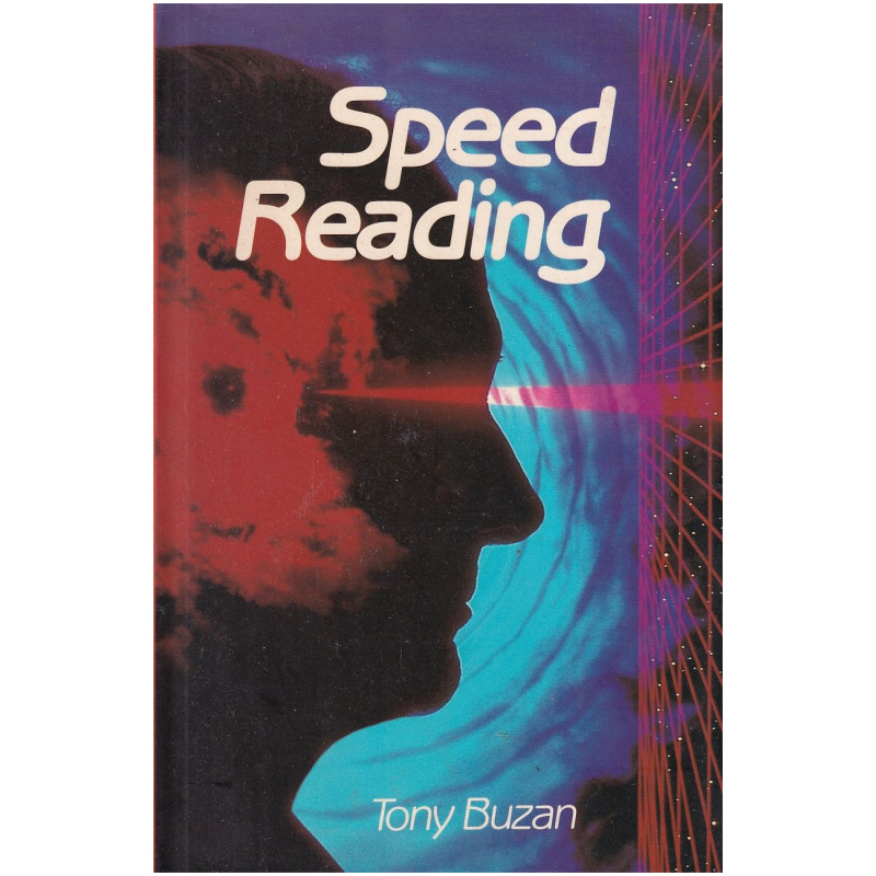 Speed Reading by Tony Buzan Hardcover