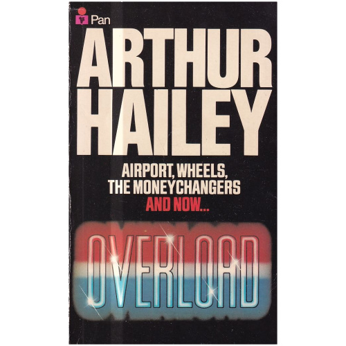 Overload by Arthur Hailey