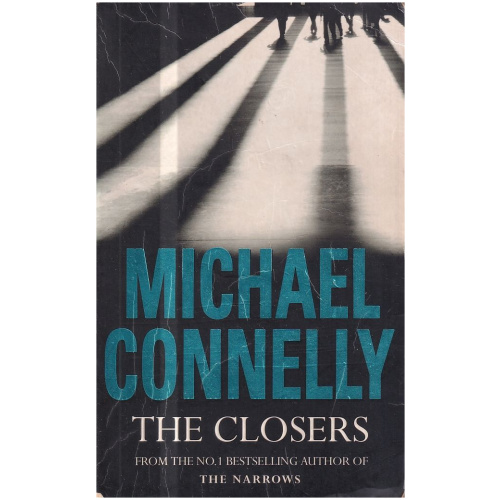 The Closers by Michael Connelly