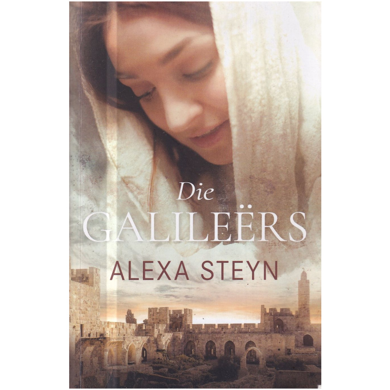 Die Galileers deur Alexa Steyn