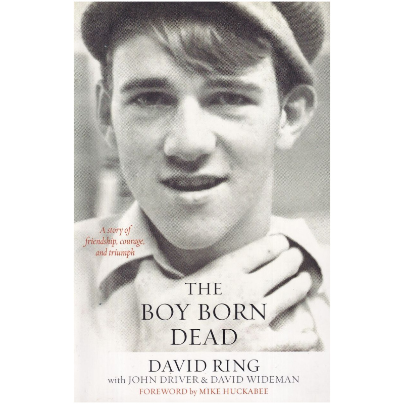 The Boy Born Dead by David Ring