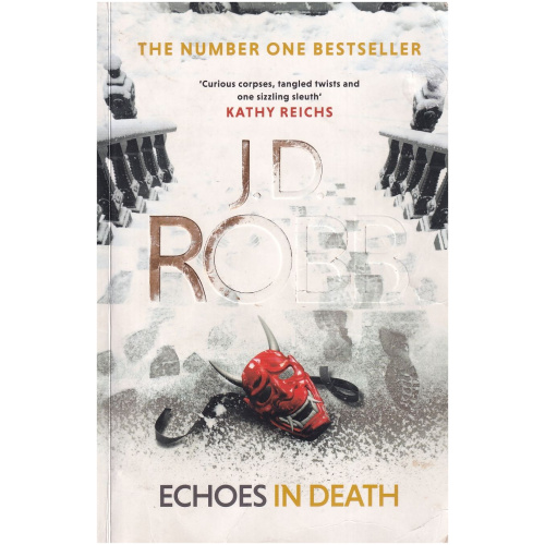 Echoes in Death by J.D. Robb