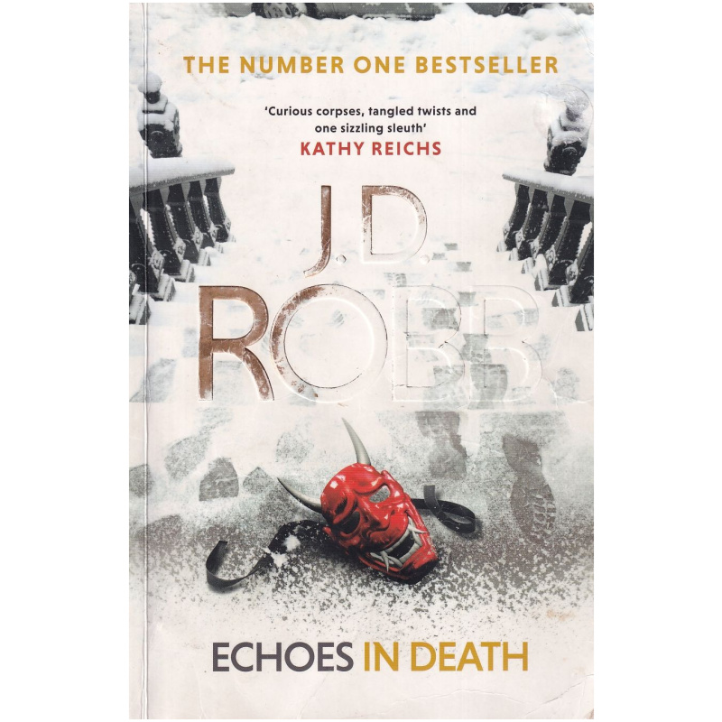 Echoes in Death by J.D. Robb