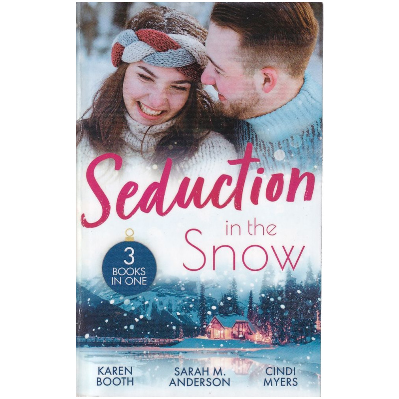 Seduction in the Snow - 3 novels in 1 - romance novels