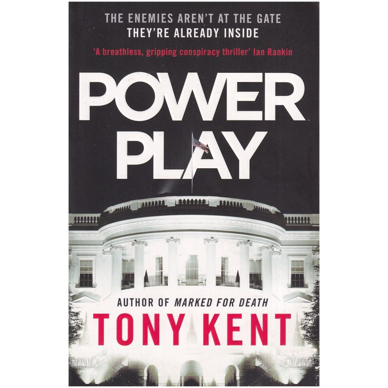 Power Play by Tony Kent