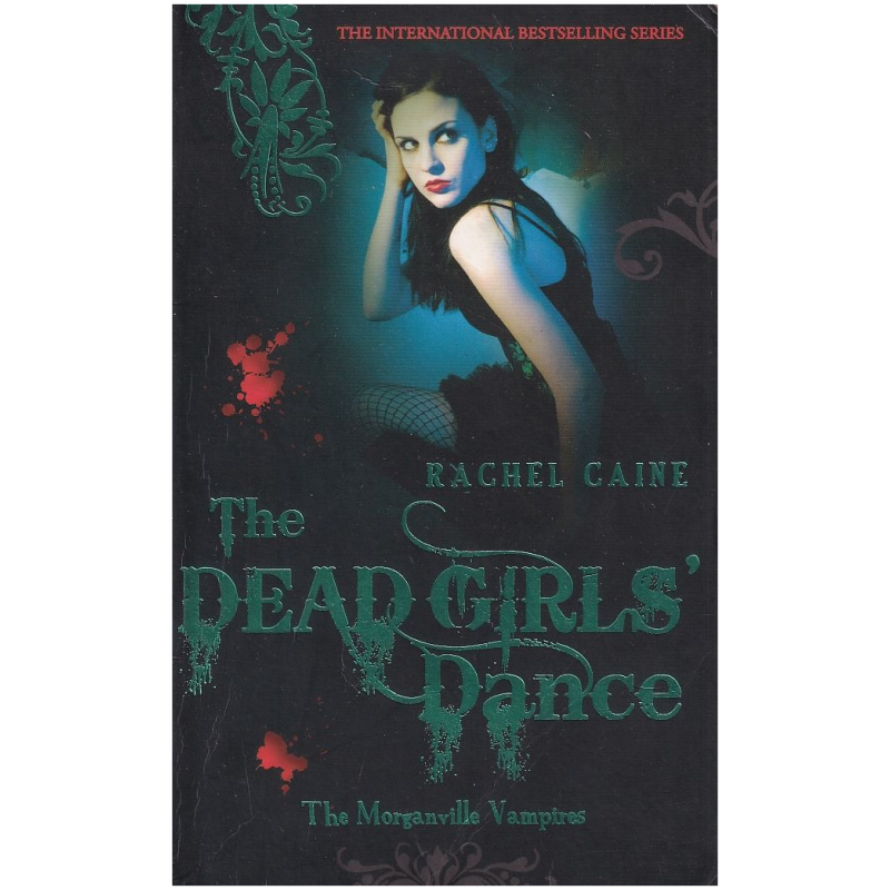 The Dead Girls' Dance by Rachel Caine - The Morganville Vampires