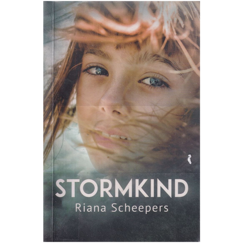 Stormkind deur Riana Scheepers