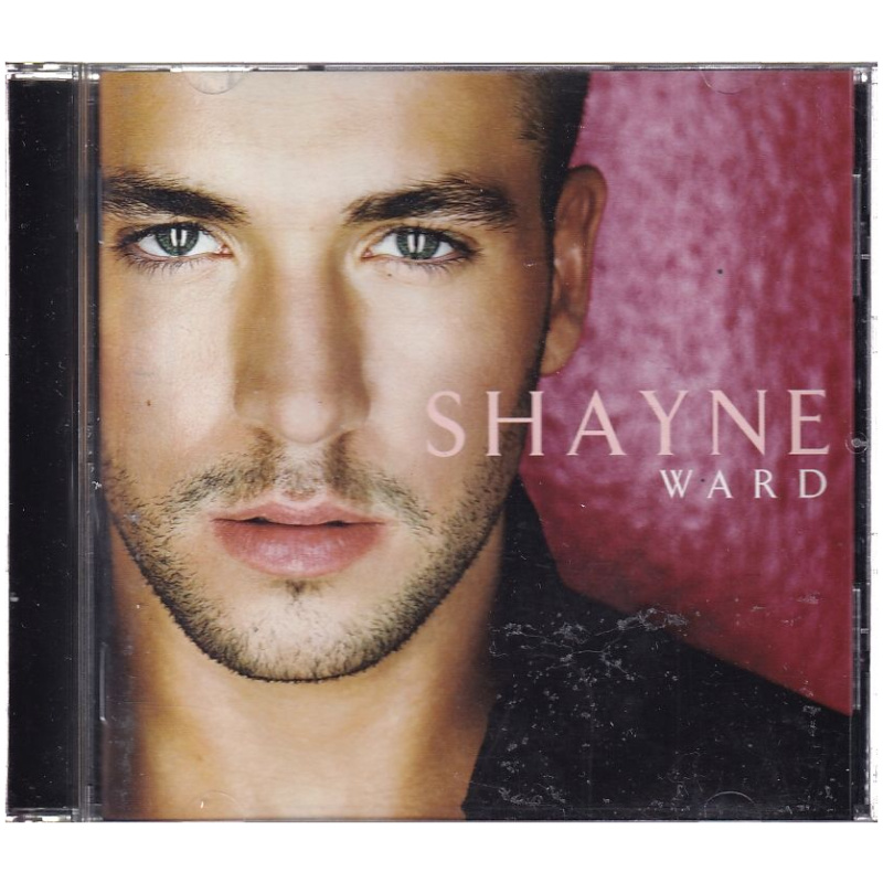 Shayne Ward – Shayne Ward CD