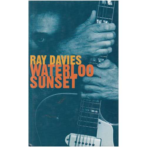 Waterloo Sunset by Ray Davies - Hardcover
