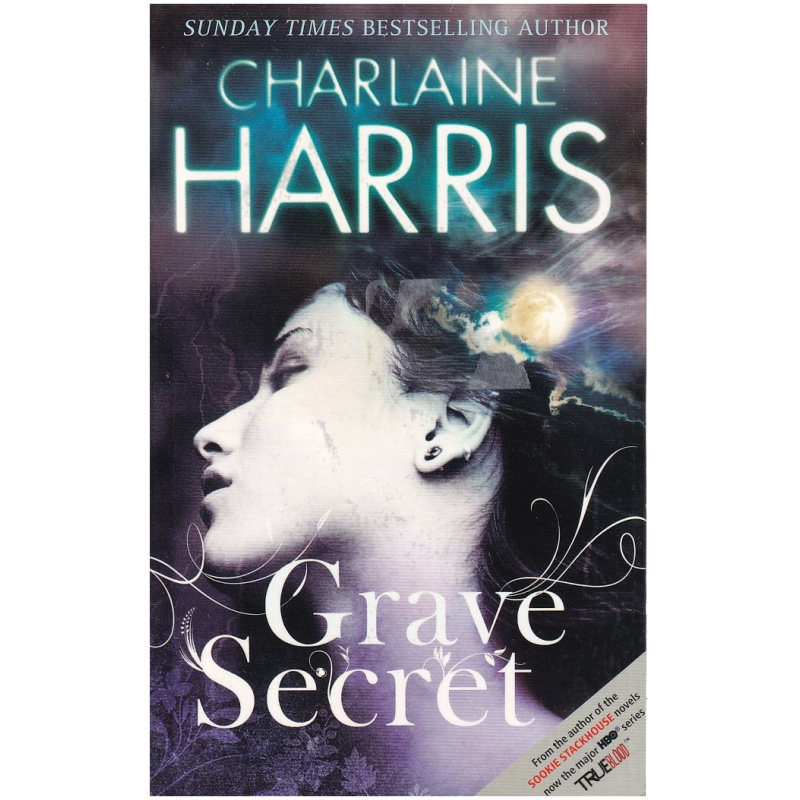 Grave Secret by Charlaine Harris