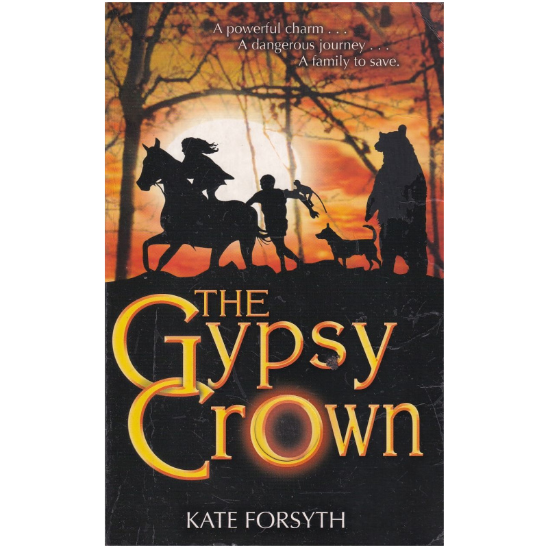 The Gypsy Crown by Kate Forsyth