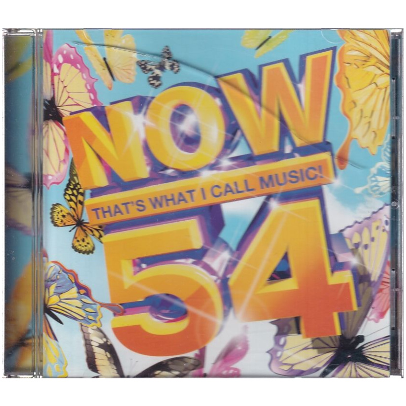 Various – Now That's What I Call Music! 54 CD