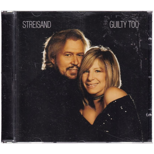 Streisand – Guilty Too CD