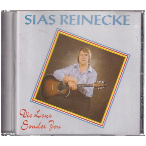 Sias Reynecke – Die Lewe Sonder Jou CD