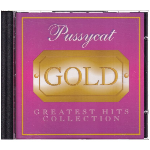 Pussycat – GOLD Greatest Hits Collection CD