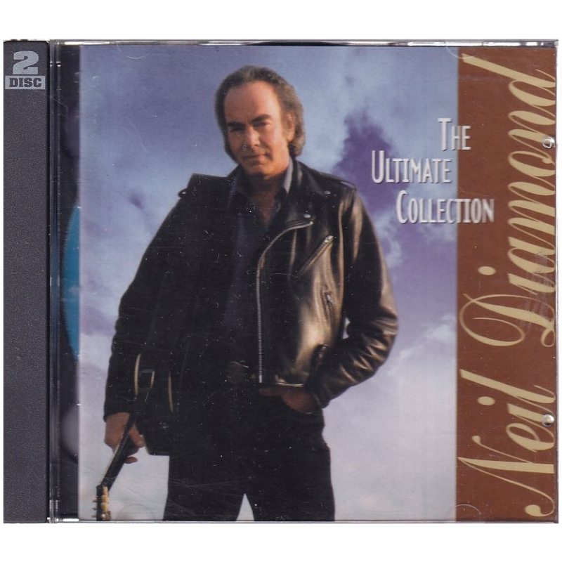 Neil Diamond – The Ultimate Collection CD