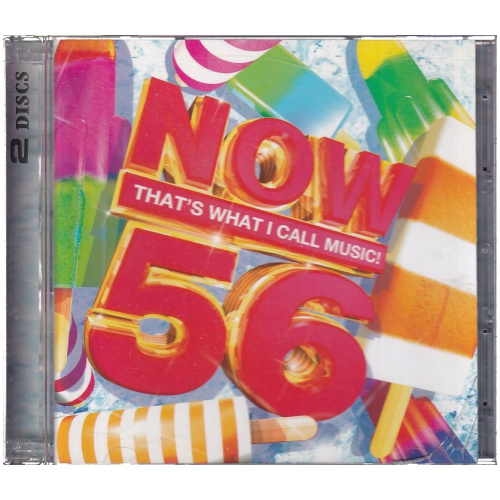 Various – NOW That's What I Call Music! 56 CD