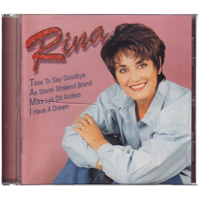 Rina Hugo - Rina CD