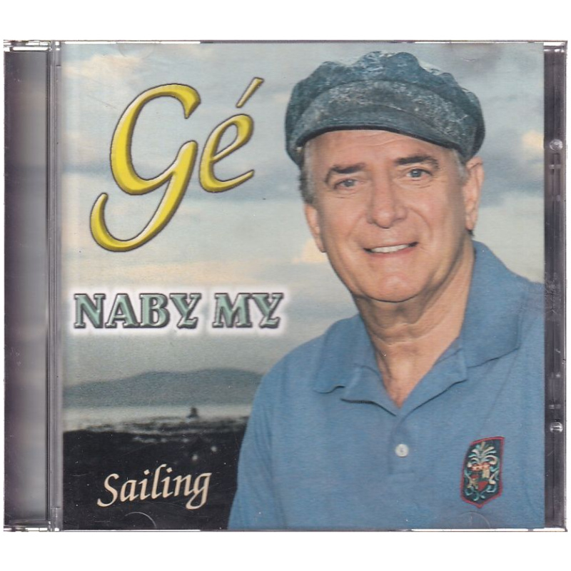 Gé Korsten - Naby My CD