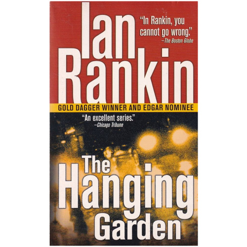 The Hanging Garden by Ian Rankin