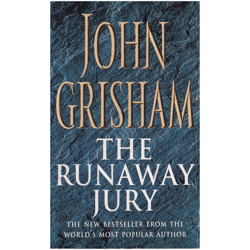 The Runaway Jury by John Grisham