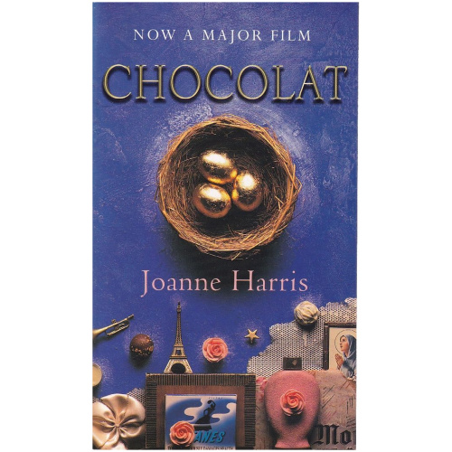 Chocolat by Joanne Harris