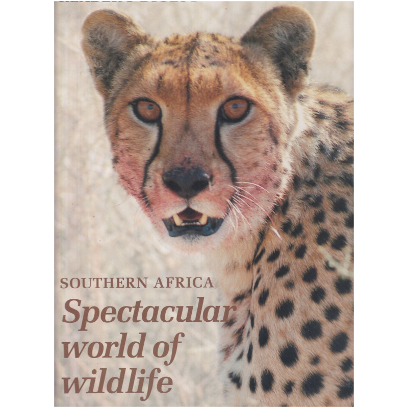 Reader's Digest - Southern Africa Specatular World of Wildlife Hardcover